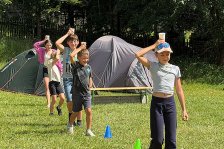 05.-11.07.2026 Jungscharlager im Jugendhaus Lichtenberg